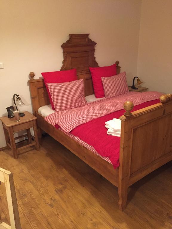 Pod Svatou Annou - Penzion A Rizkovna Horni Marsov Room photo