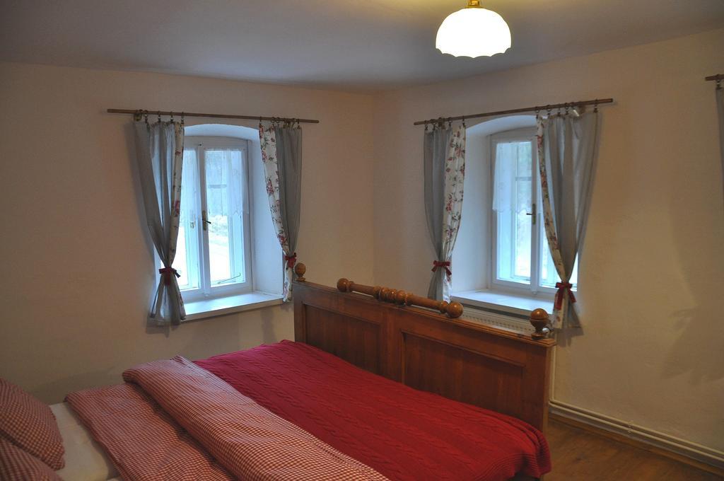 Pod Svatou Annou - Penzion A Rizkovna Horni Marsov Room photo